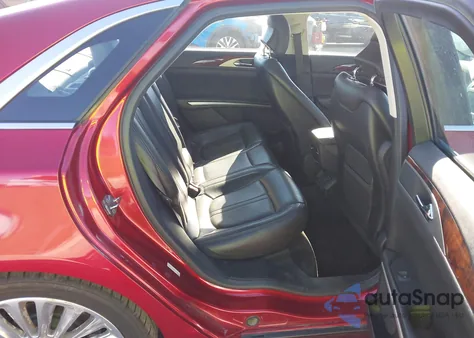 2013 Lincoln Mkz z USA, uszkodzony, nr VIN 3LN6L2J95DR821168